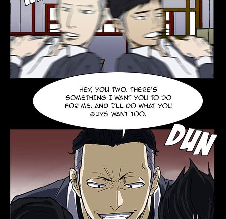 Tweener Manhwa - Chapter 15 Page 32