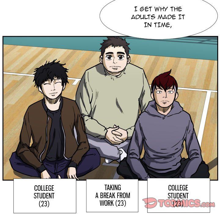 Tweener Manhwa - Chapter 38 Page 13