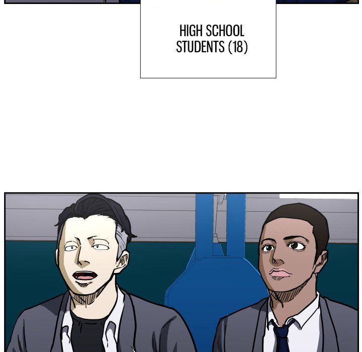 Tweener Manhwa - Chapter 38 Page 15