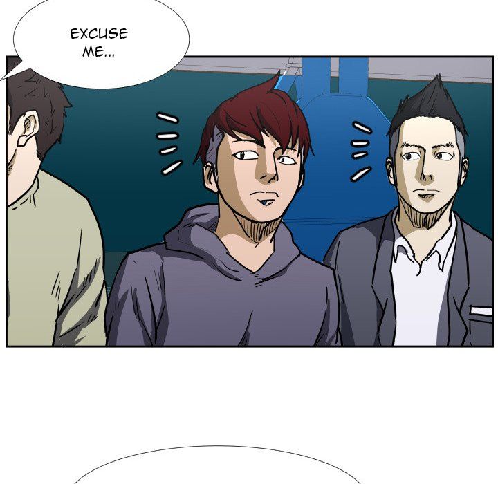 Tweener Manhwa - Chapter 38 Page 23