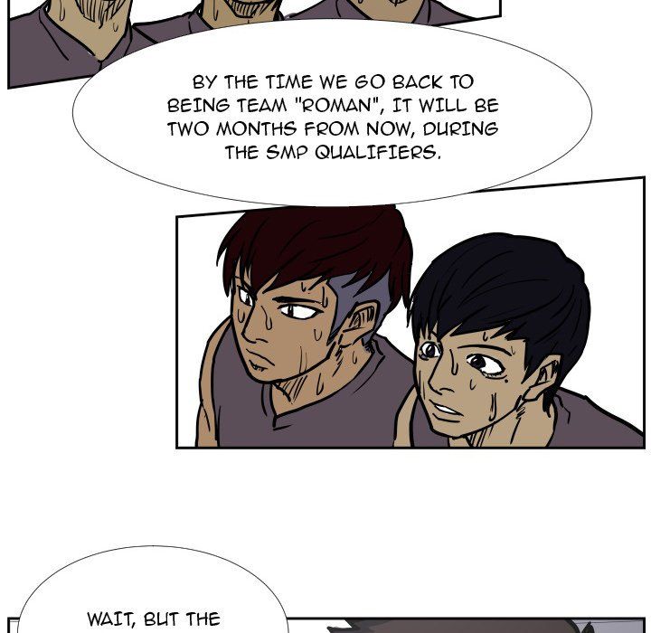 Tweener Manhwa - Chapter 38 Page 38