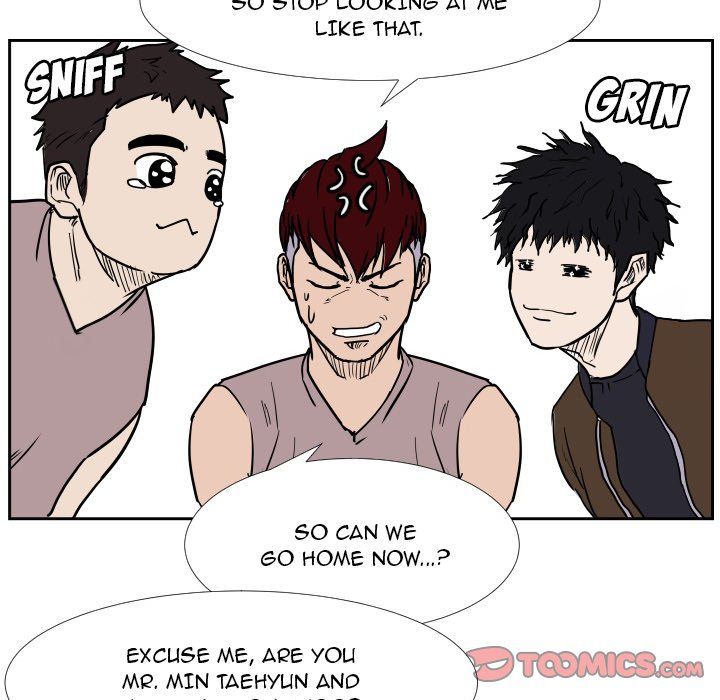 Tweener Manhwa - Chapter 38 Page 91