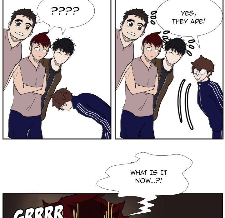 Tweener Manhwa - Chapter 38 Page 93