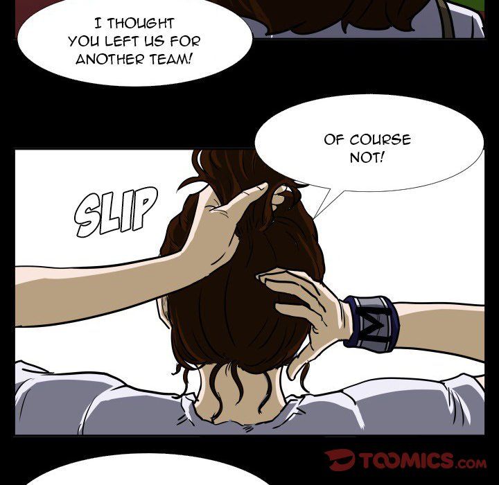 Tweener Manhwa - Chapter 38 Page 109