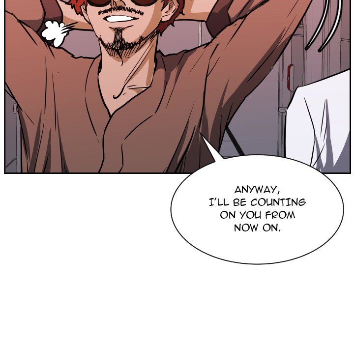 Tweener Manhwa - Chapter 70 Page 8