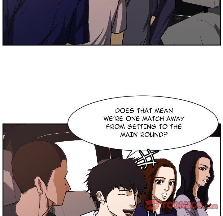 Tweener Manhwa - Chapter 70 Page 21