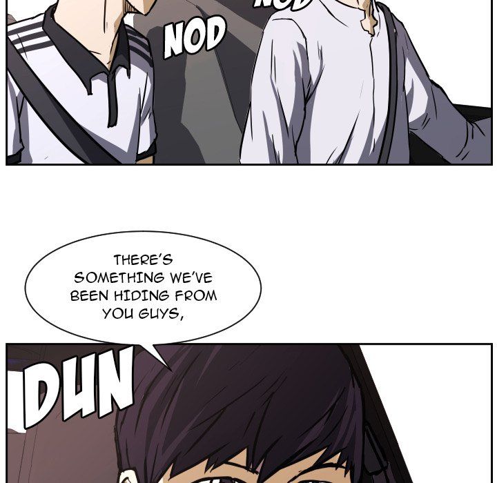 Tweener Manhwa - Chapter 70 Page 23