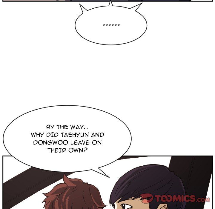 Tweener Manhwa - Chapter 70 Page 45