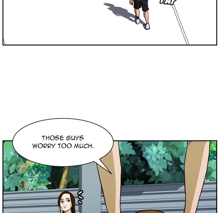 Tweener Manhwa - Chapter 70 Page 86