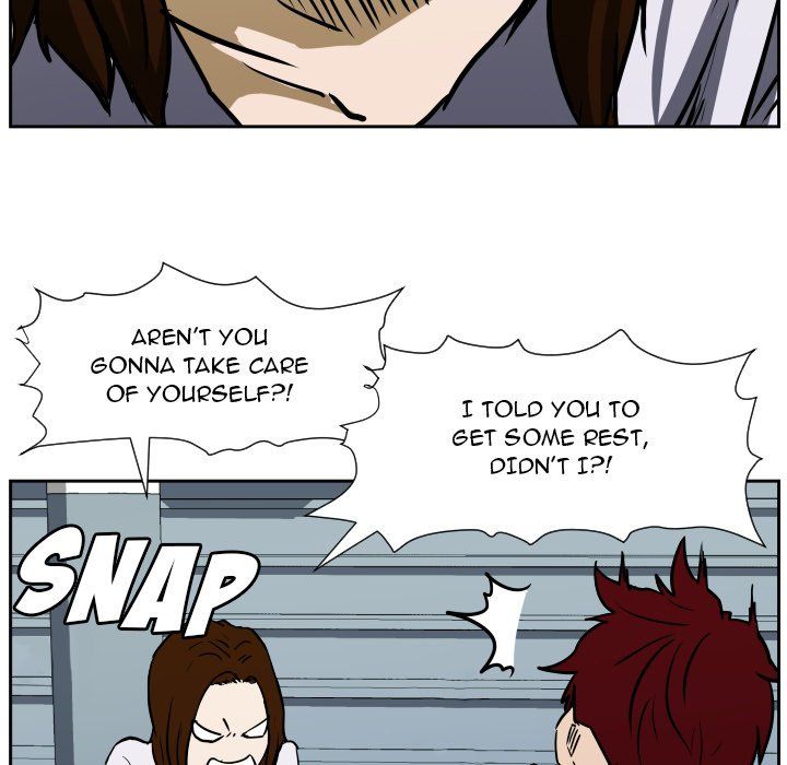 Tweener Manhwa - Chapter 70 Page 90