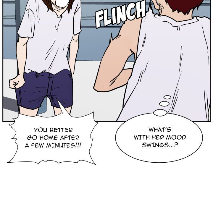 Tweener Manhwa - Chapter 70 Page 91