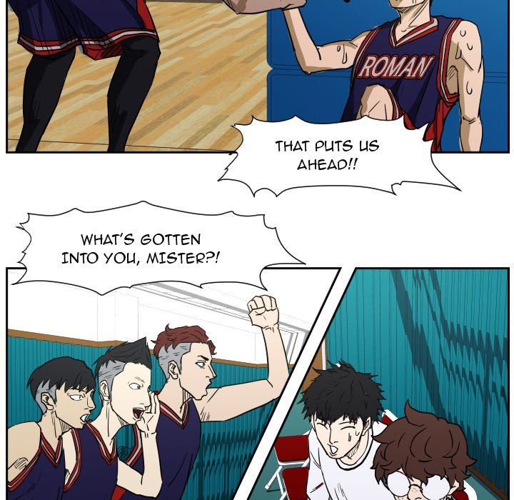 Tweener Manhwa - Chapter 53 Page 58