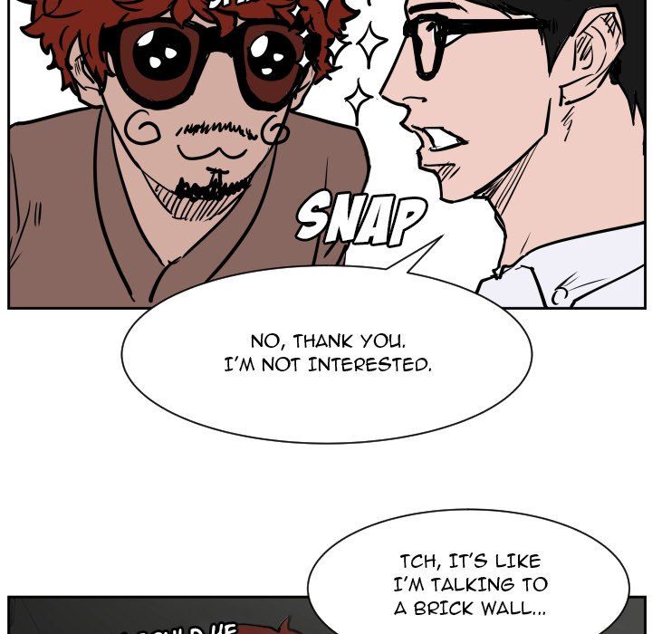 Tweener Manhwa - Chapter 62 Page 27