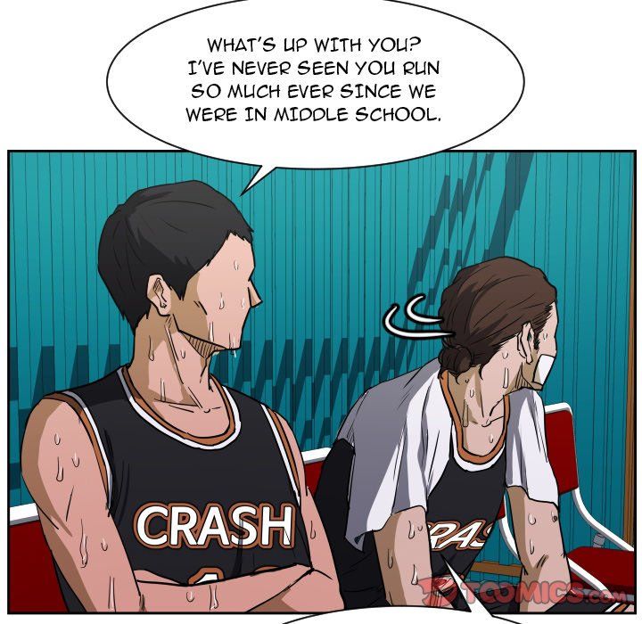 Tweener Manhwa - Chapter 62 Page 45