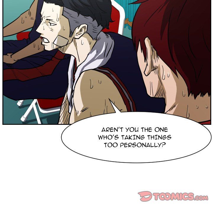 Tweener Manhwa - Chapter 62 Page 57