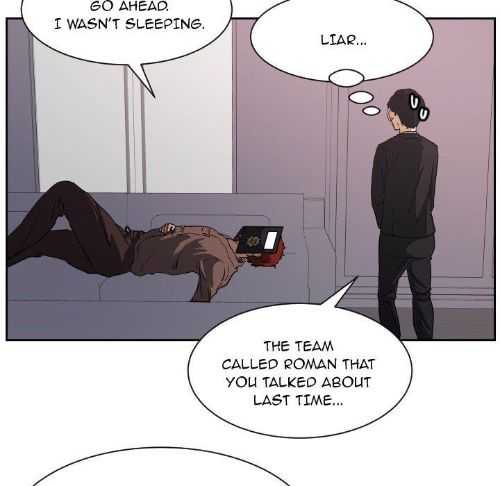 Tweener Manhwa - Chapter 54 Page 63