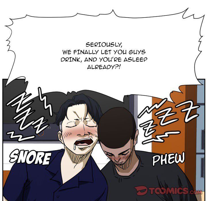 Tweener Manhwa - Chapter 54 Page 85