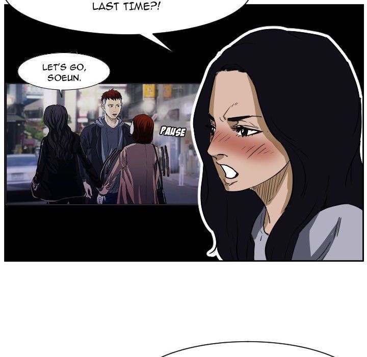 Tweener Manhwa - Chapter 54 Page 91