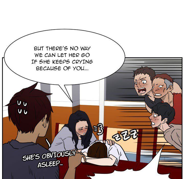 Tweener Manhwa - Chapter 54 Page 100