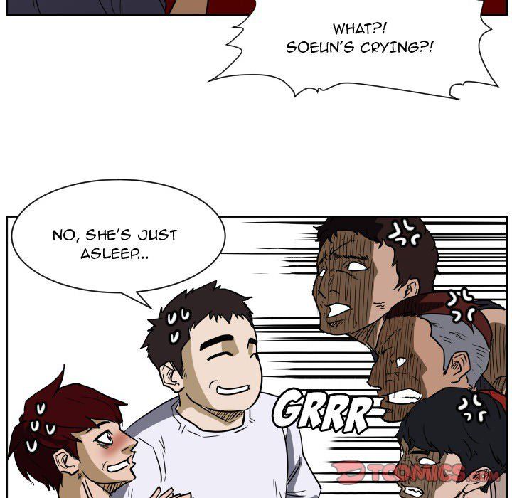 Tweener Manhwa - Chapter 54 Page 101