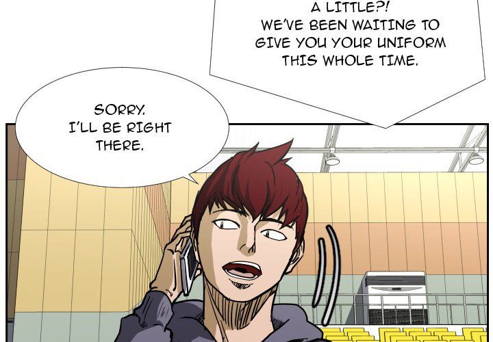 Tweener Manhwa - Chapter 40 Page 3