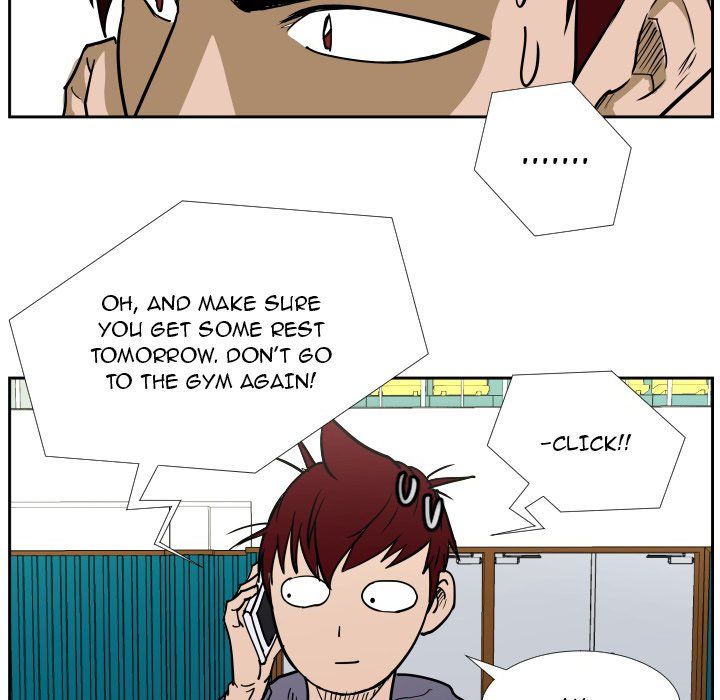 Tweener Manhwa - Chapter 40 Page 6