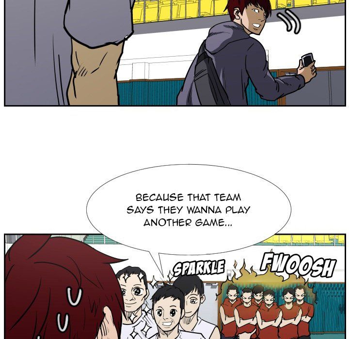 Tweener Manhwa - Chapter 40 Page 8