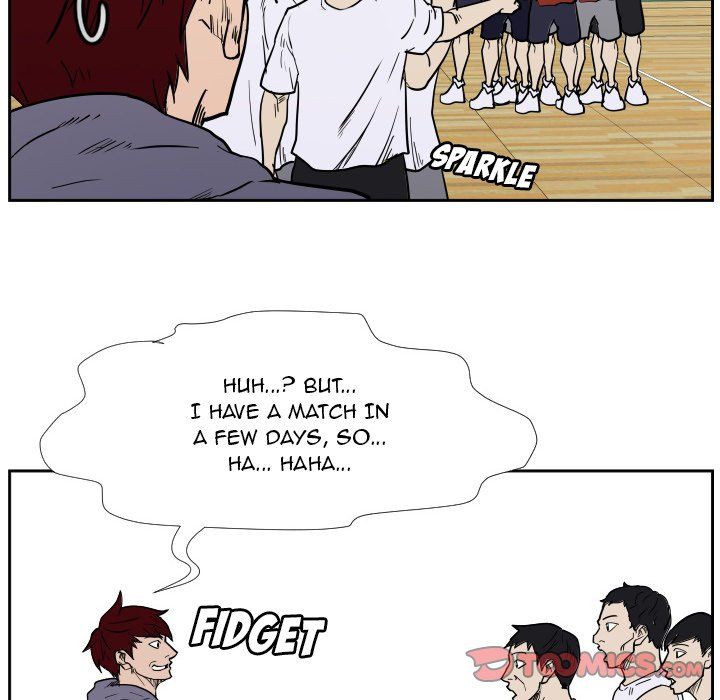 Tweener Manhwa - Chapter 40 Page 9