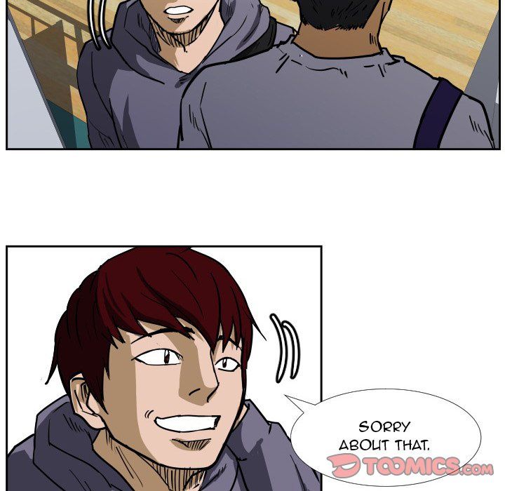 Tweener Manhwa - Chapter 40 Page 13