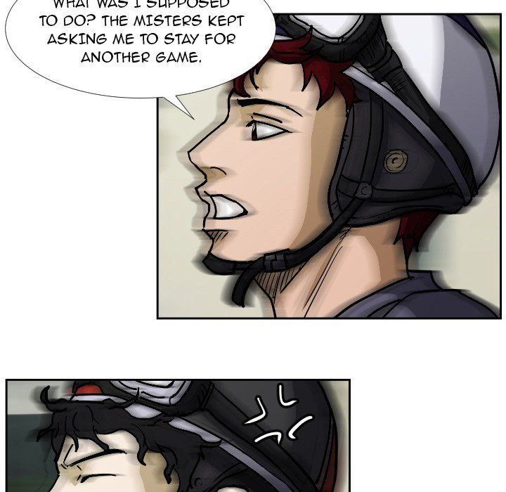 Tweener Manhwa - Chapter 40 Page 59