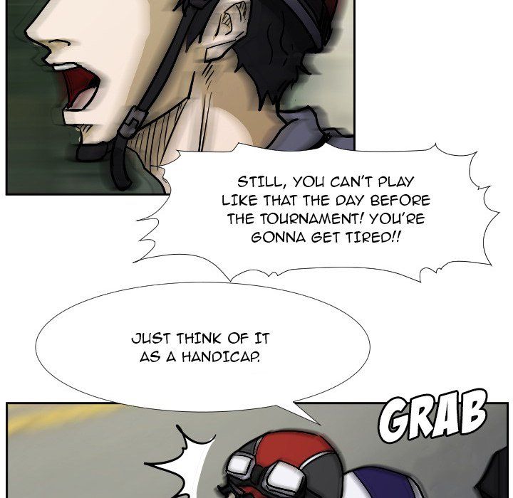 Tweener Manhwa - Chapter 40 Page 60