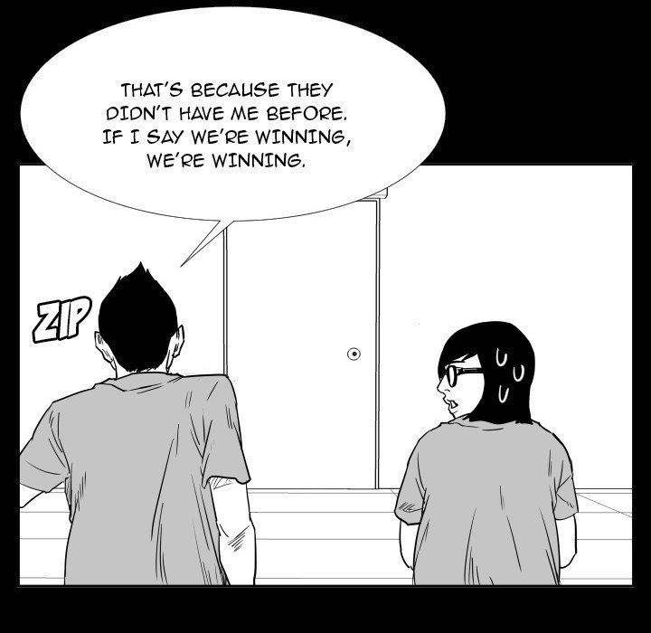 Tweener Manhwa - Chapter 47 Page 11