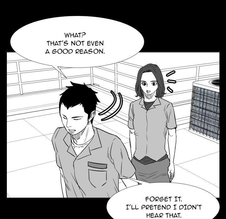 Tweener Manhwa - Chapter 47 Page 42