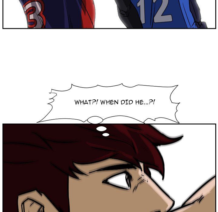 Tweener Manhwa - Chapter 74 Page 32