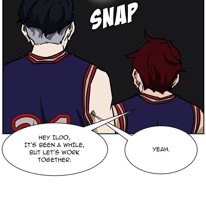 Tweener Manhwa - Chapter 74 Page 74