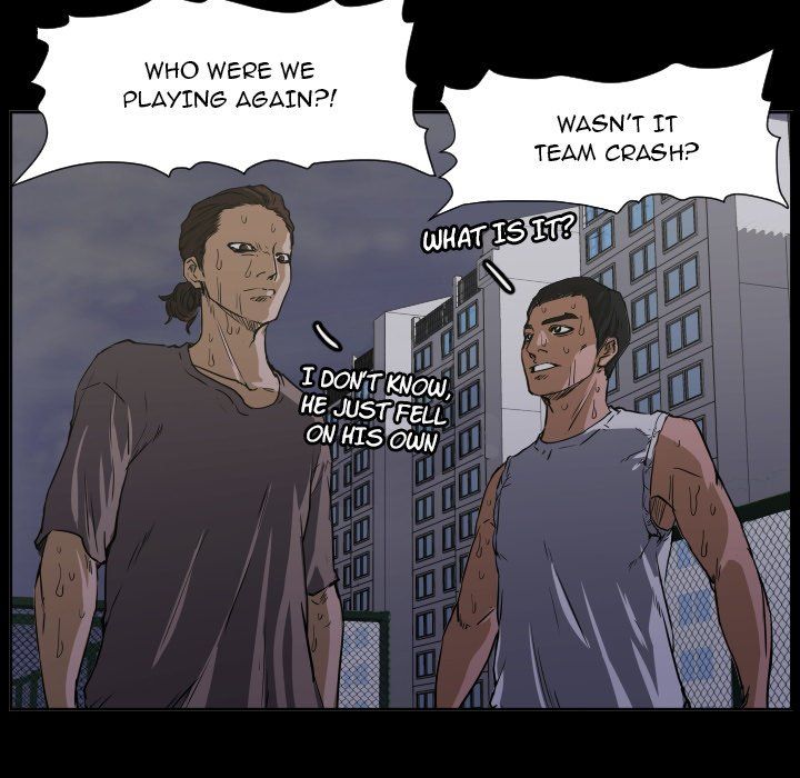 Tweener Manhwa - Chapter 69 Page 45