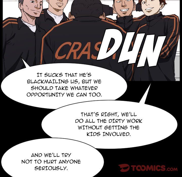 Tweener Manhwa - Chapter 69 Page 74