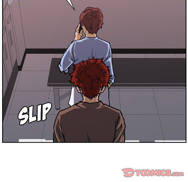 Tweener Manhwa - Chapter 69 Page 107
