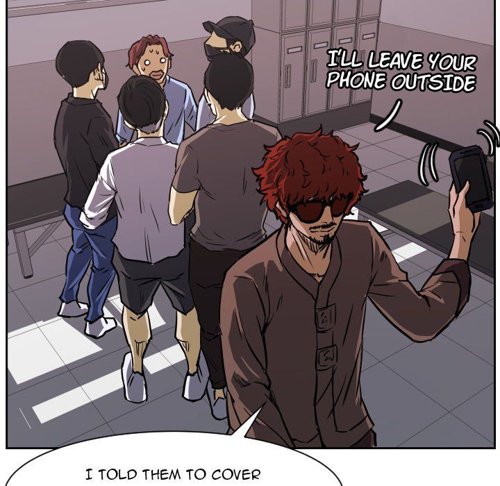 Tweener Manhwa - Chapter 69 Page 118