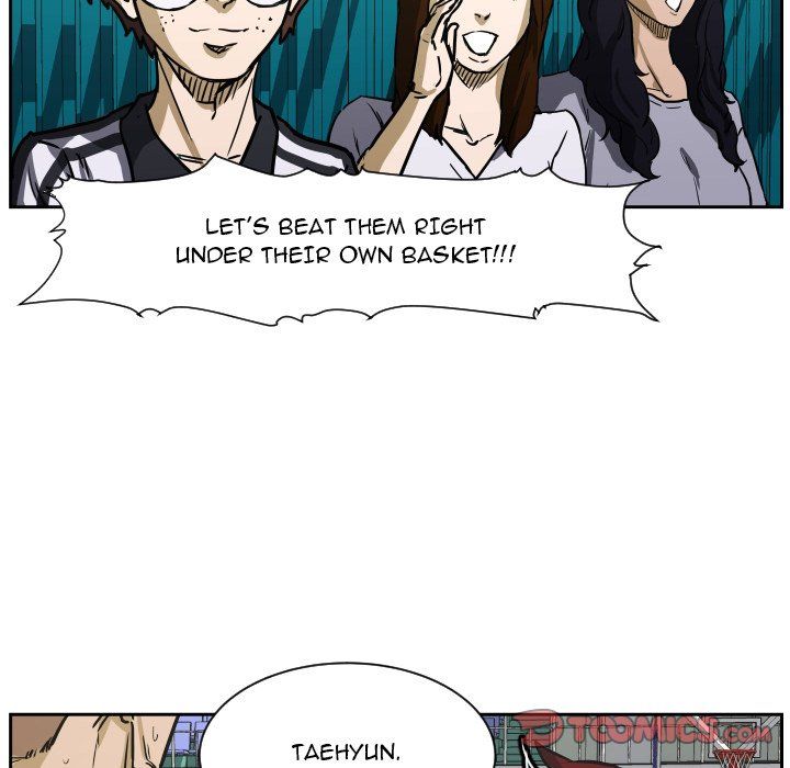 Tweener Manhwa - Chapter 77 Page 9