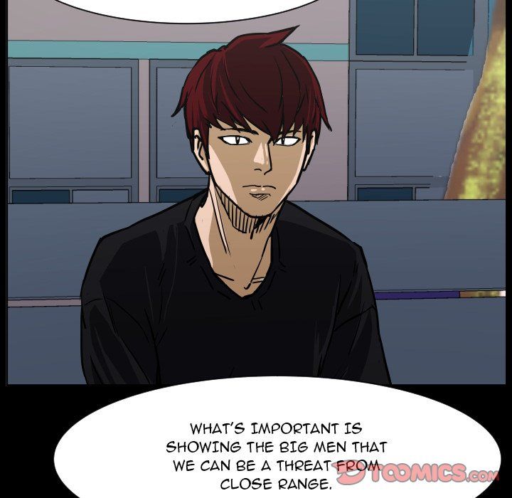 Tweener Manhwa - Chapter 77 Page 61