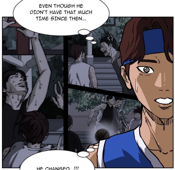 Tweener Manhwa - Chapter 77 Page 88