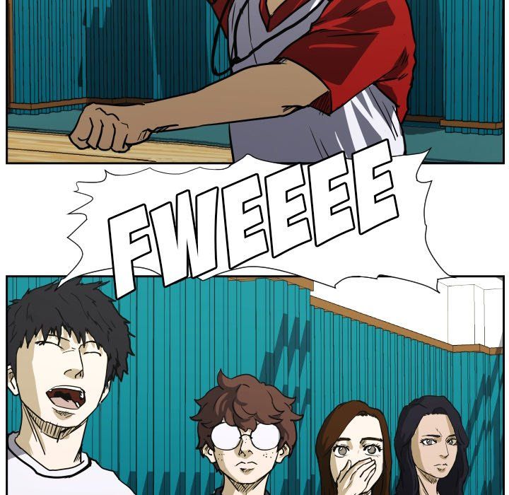 Tweener Manhwa - Chapter 73 Page 76