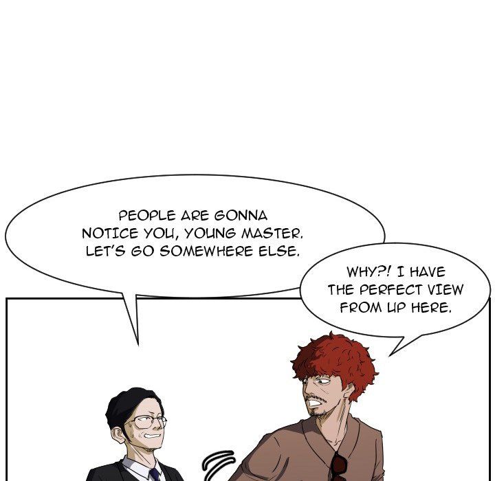 Tweener Manhwa - Chapter 65 Page 15