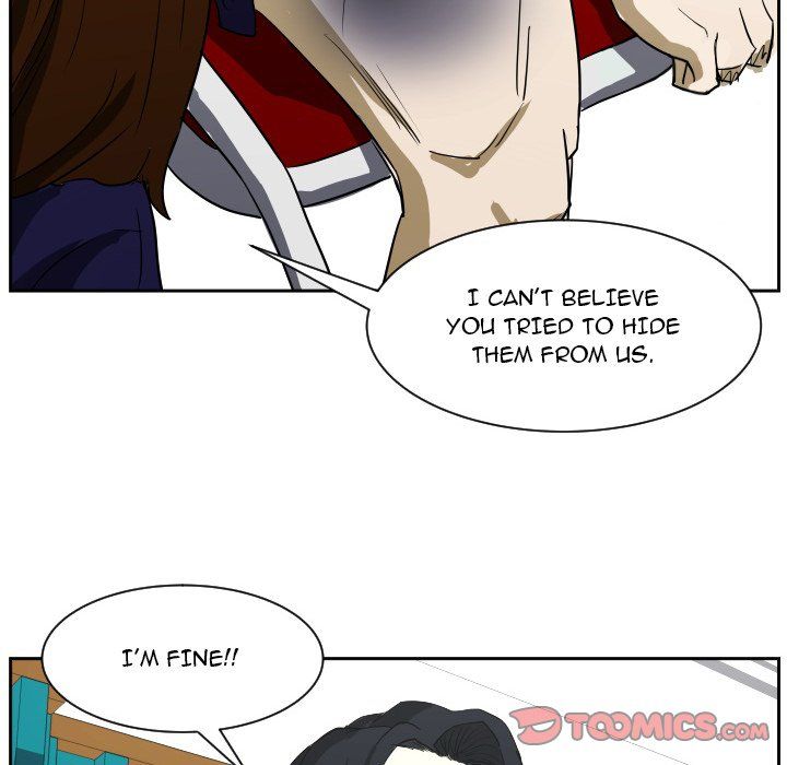 Tweener Manhwa - Chapter 65 Page 33