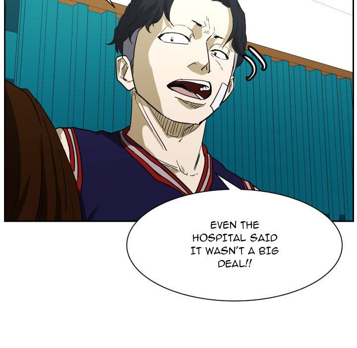 Tweener Manhwa - Chapter 65 Page 34