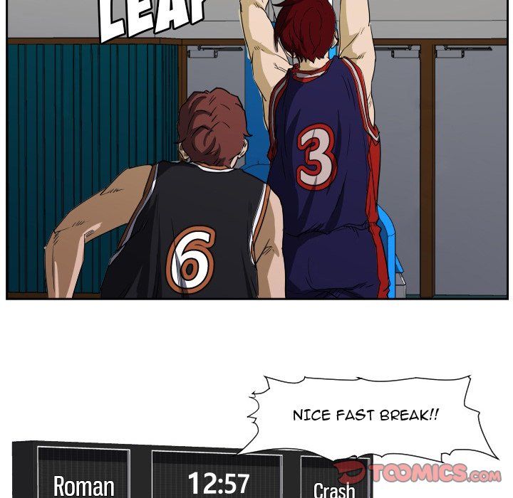 Tweener Manhwa - Chapter 65 Page 61