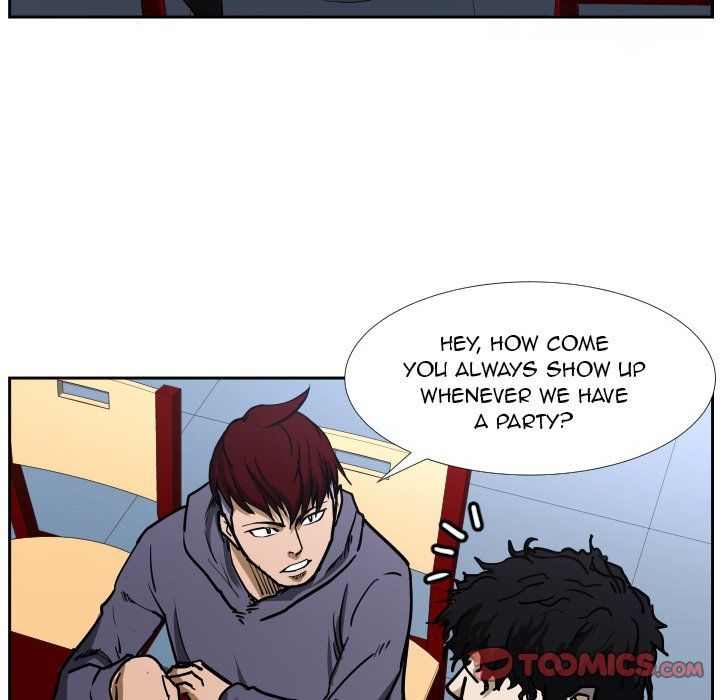 Tweener Manhwa - Chapter 36 Page 25