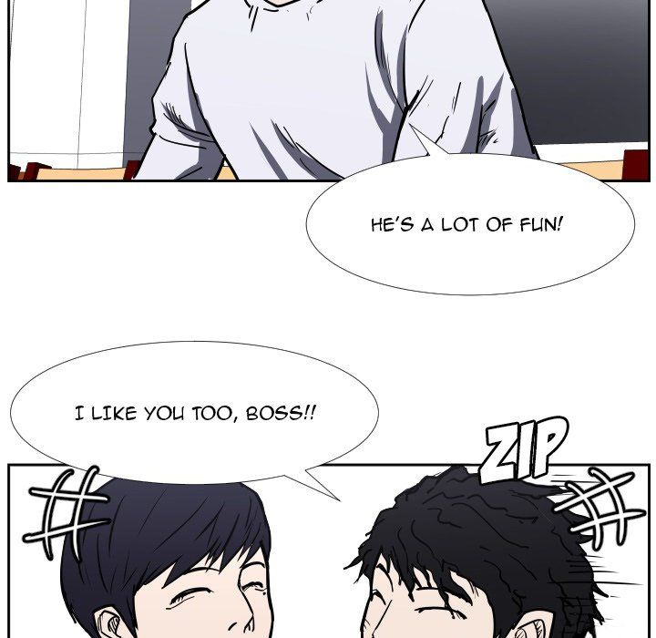 Tweener Manhwa - Chapter 36 Page 28