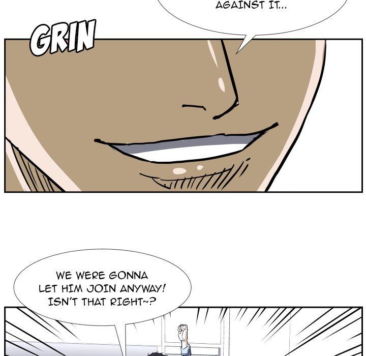 Tweener Manhwa - Chapter 36 Page 32